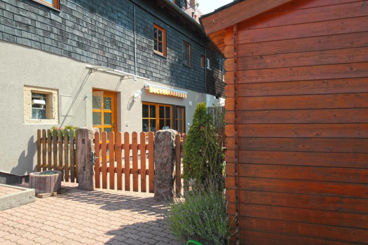 Ferienwohnung Harmonie Bad Teinach-Zavelstein Extérieur photo