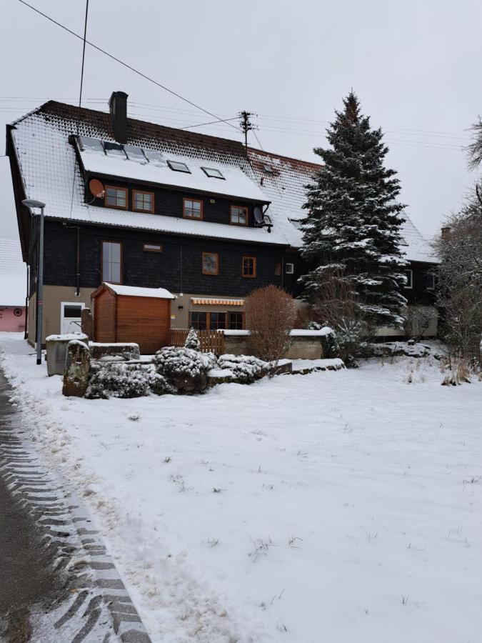Ferienwohnung Harmonie Bad Teinach-Zavelstein Extérieur photo