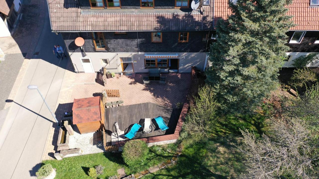 Ferienwohnung Harmonie Bad Teinach-Zavelstein Extérieur photo