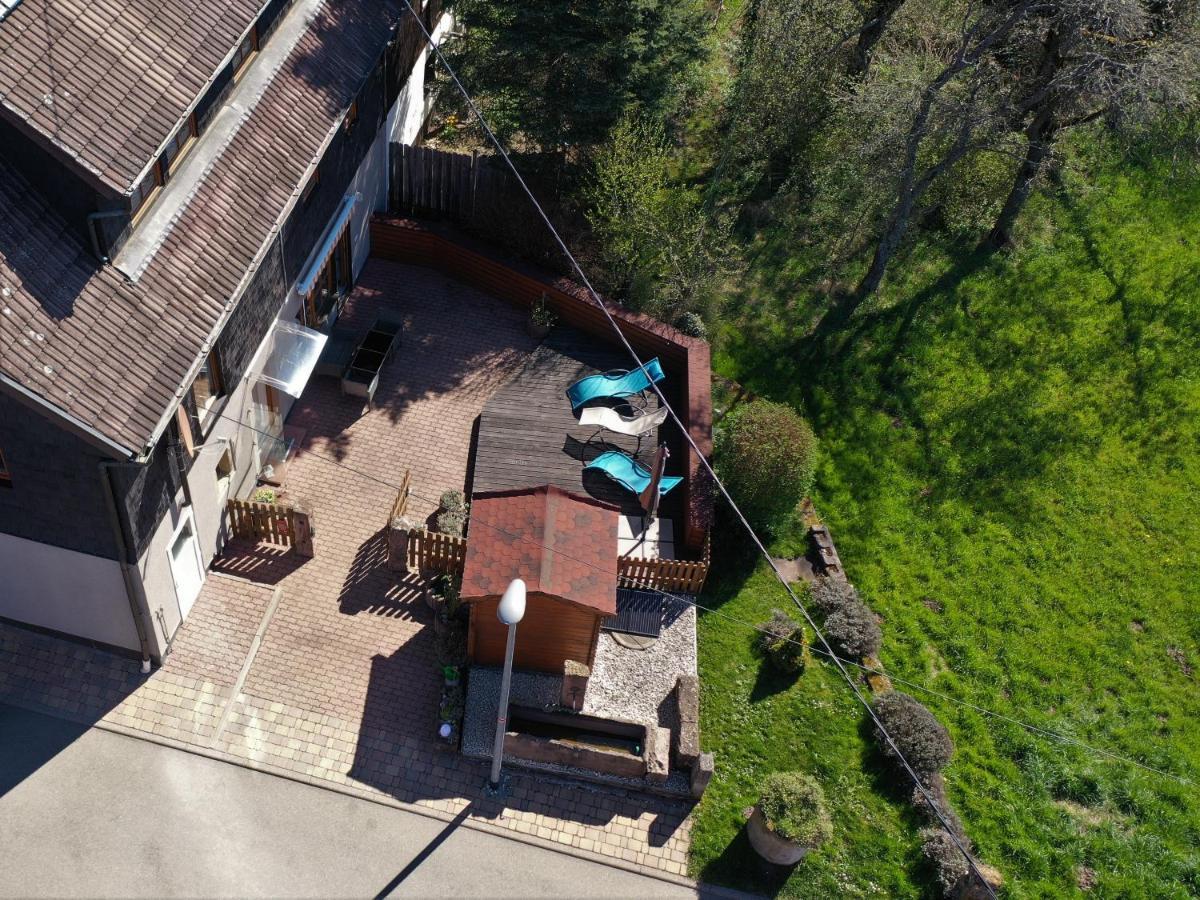 Ferienwohnung Harmonie Bad Teinach-Zavelstein Extérieur photo