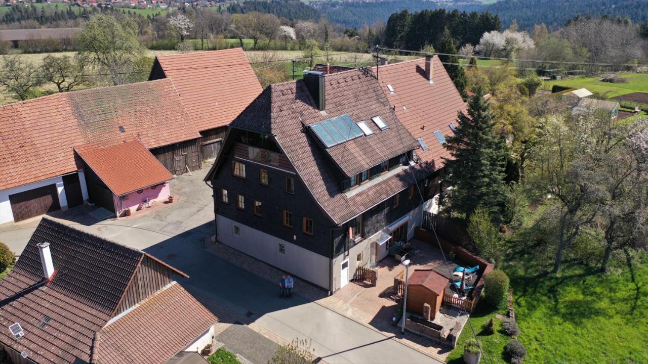 Ferienwohnung Harmonie Bad Teinach-Zavelstein Extérieur photo